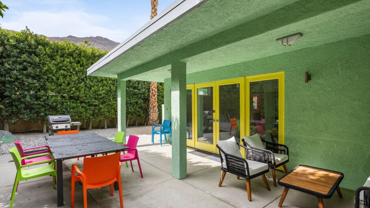 Photo of Outdoor in Tahquitz River Estates