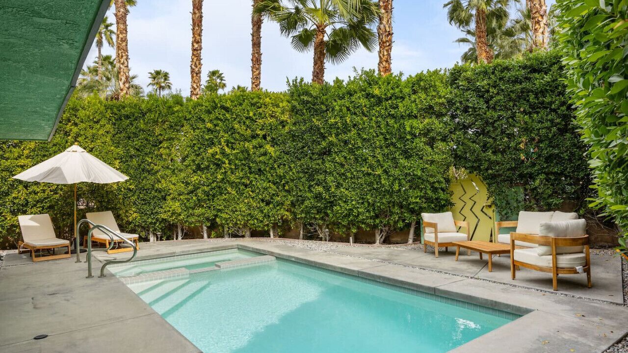 Photo of Outdoor in Tahquitz River Estates