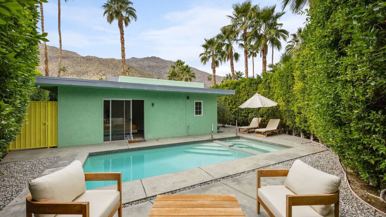 Photo of Outdoor in Tahquitz River Estates