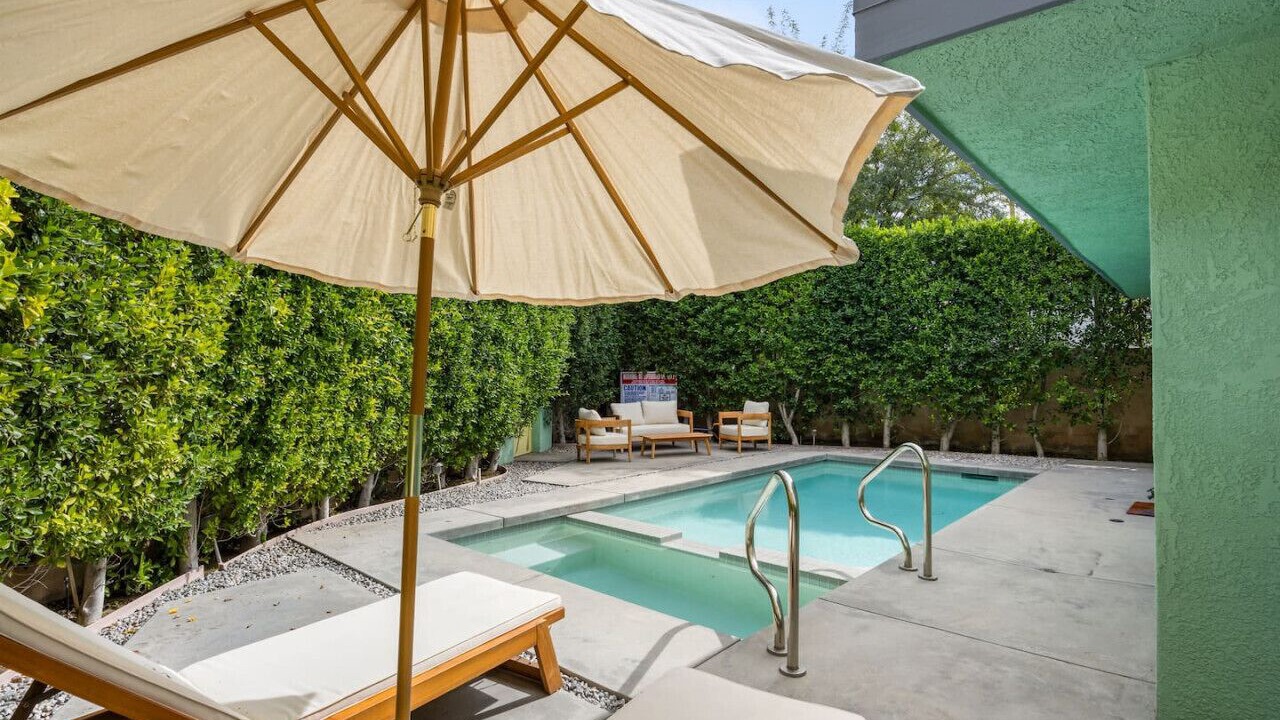 Photo of Outdoor in Tahquitz River Estates