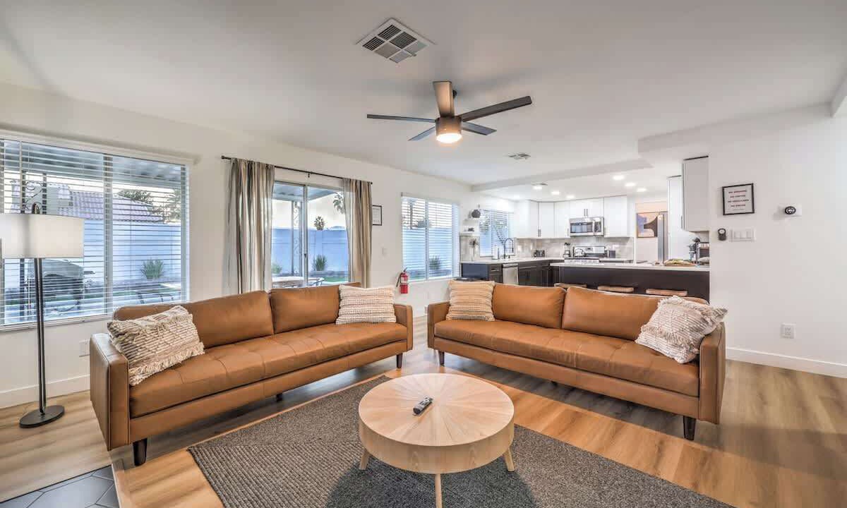 Photo of Livingroom in North Las Vegas