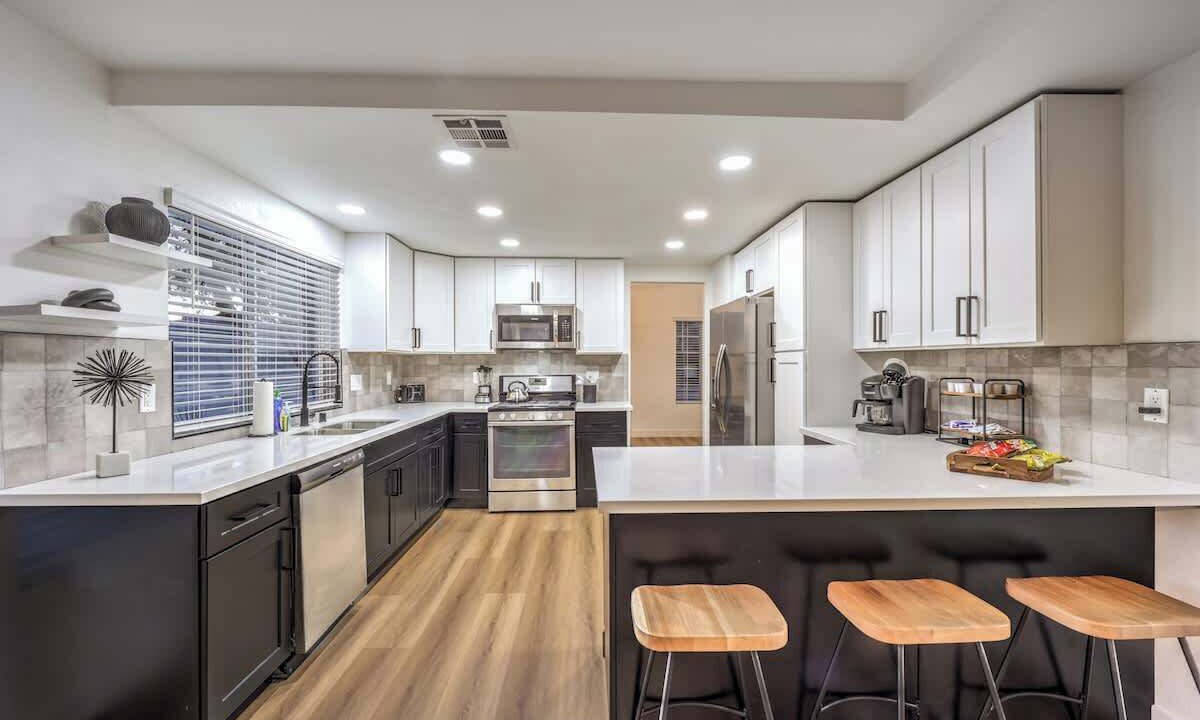 Photo of Kitchen in North Las Vegas