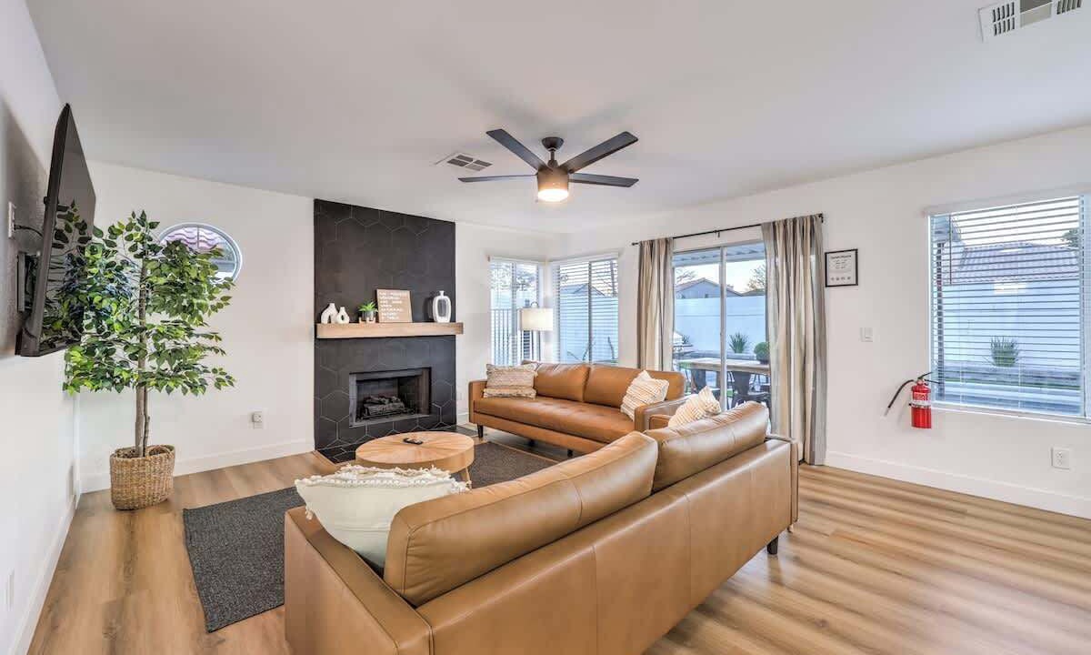 Photo of Livingroom in North Las Vegas
