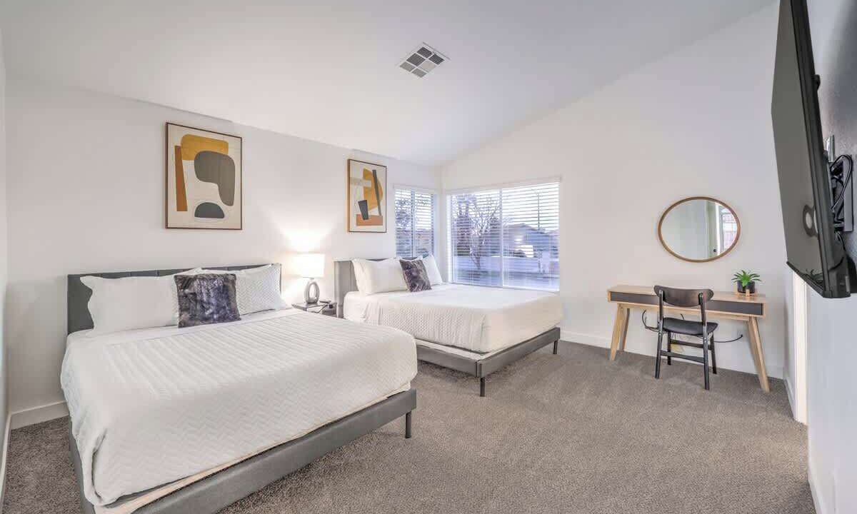 Photo of Bedroom in North Las Vegas