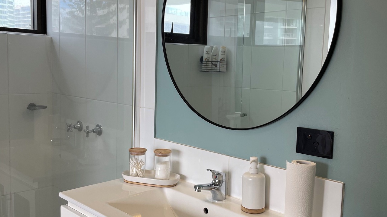 Photo of Bathroom in Surfers Paradise