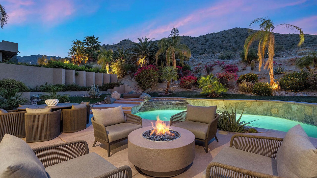Photo of Patio Balcony in Bighorn