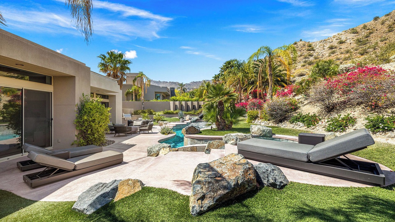 Photo of Patio Balcony in Bighorn