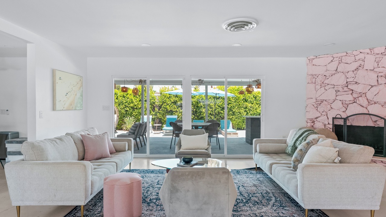 Photo of Livingroom in Palm Springs
