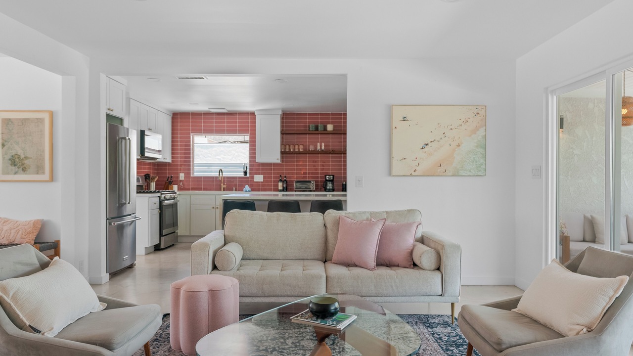 Photo of Livingroom in Palm Springs