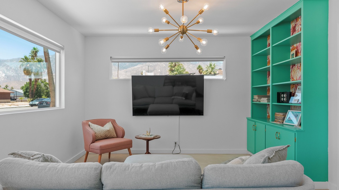 Photo of Livingroom in Palm Springs