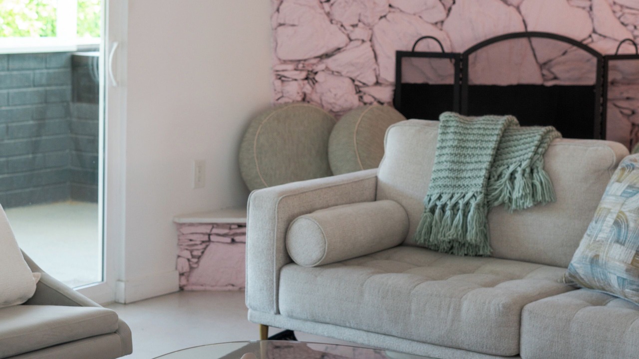Photo of Livingroom in Palm Springs