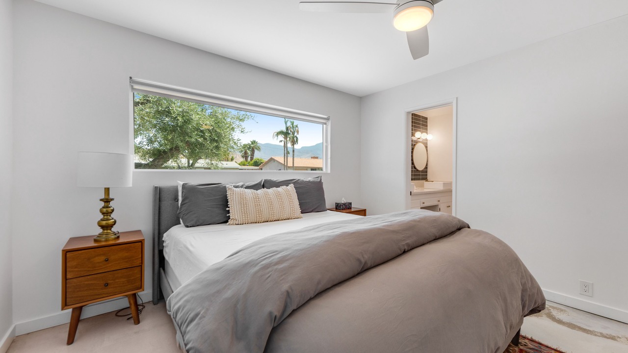 Photo of Bedroom in Palm Springs