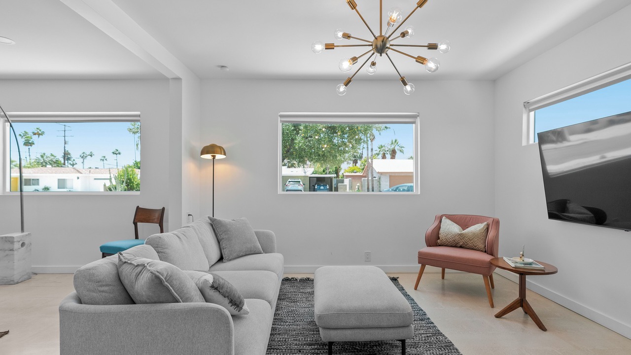 Photo of Livingroom in Palm Springs