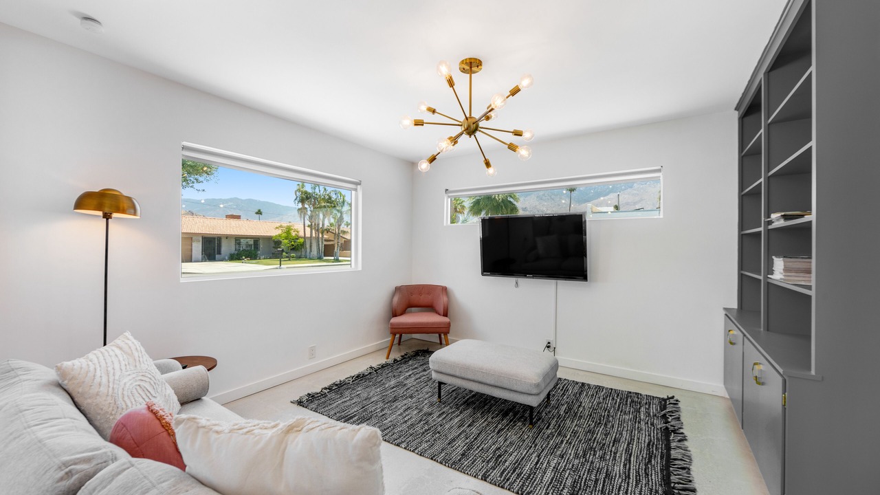 Photo of Livingroom in Palm Springs