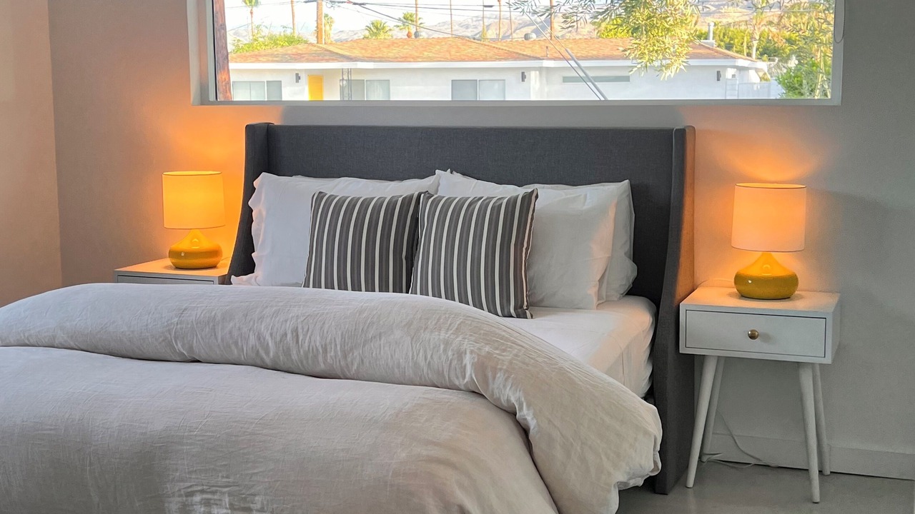 Photo of Bedroom in Palm Springs