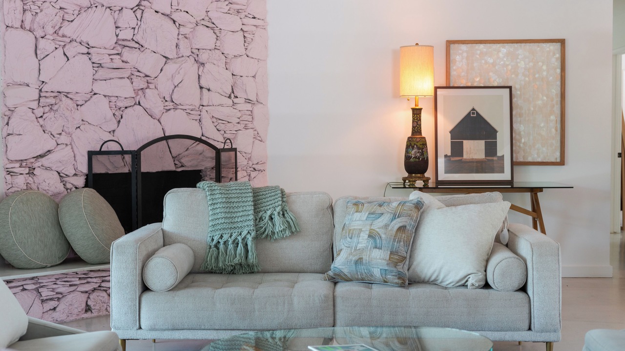 Photo of Livingroom in Palm Springs