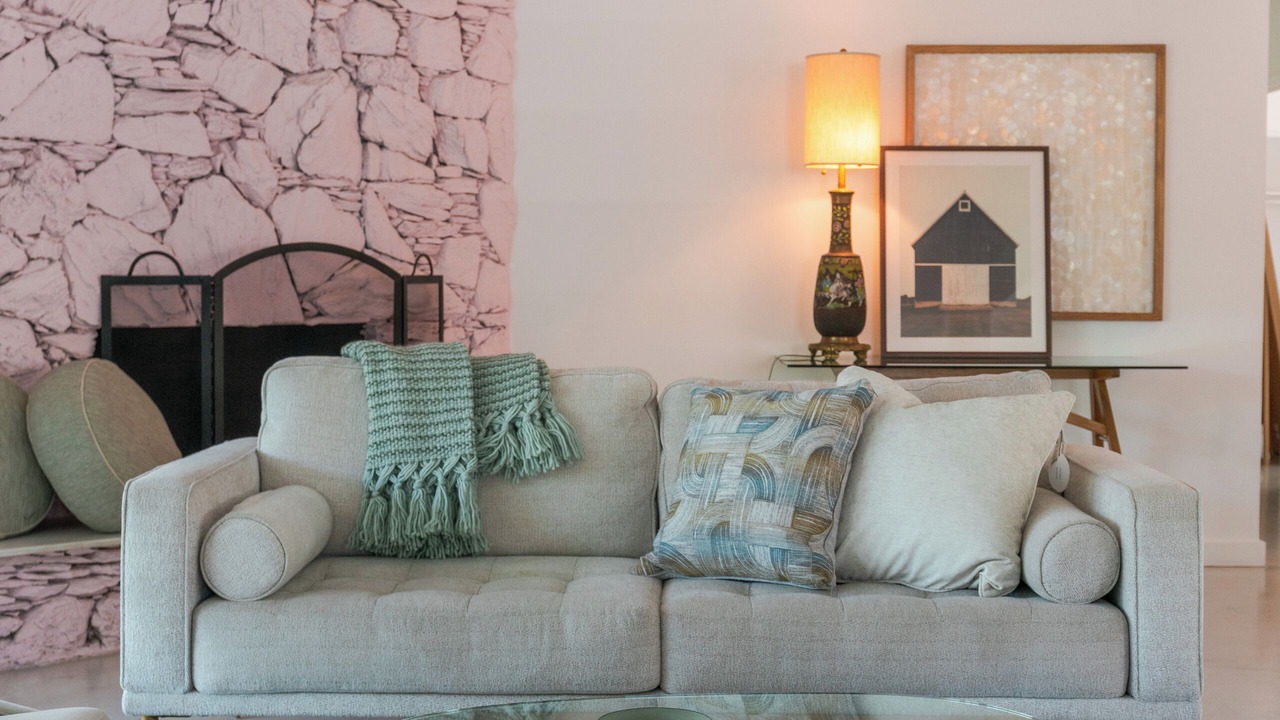 Photo of Livingroom in Palm Springs