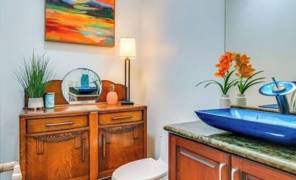 Photo of Bathroom in Cienega Springs