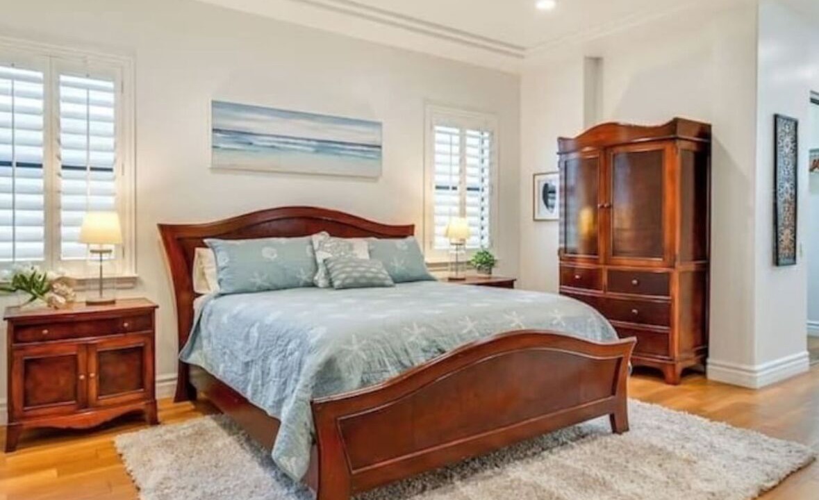 Photo of Bedroom in Cienega Springs