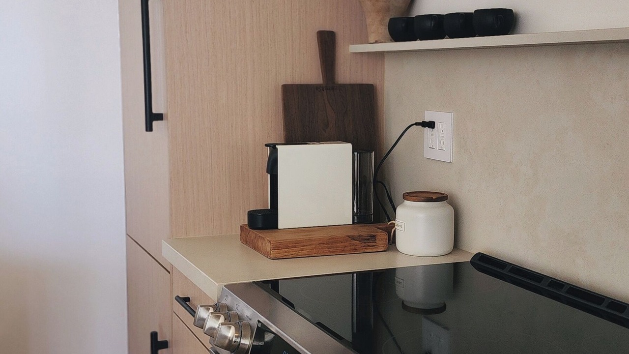 Photo of Kitchen in Central Malibu