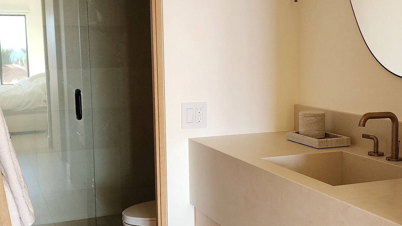 Photo of Bathroom in Central Malibu