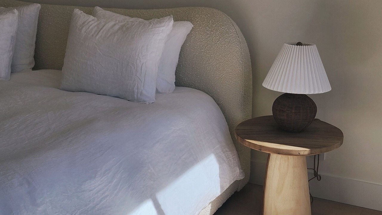 Photo of Bedroom in Central Malibu