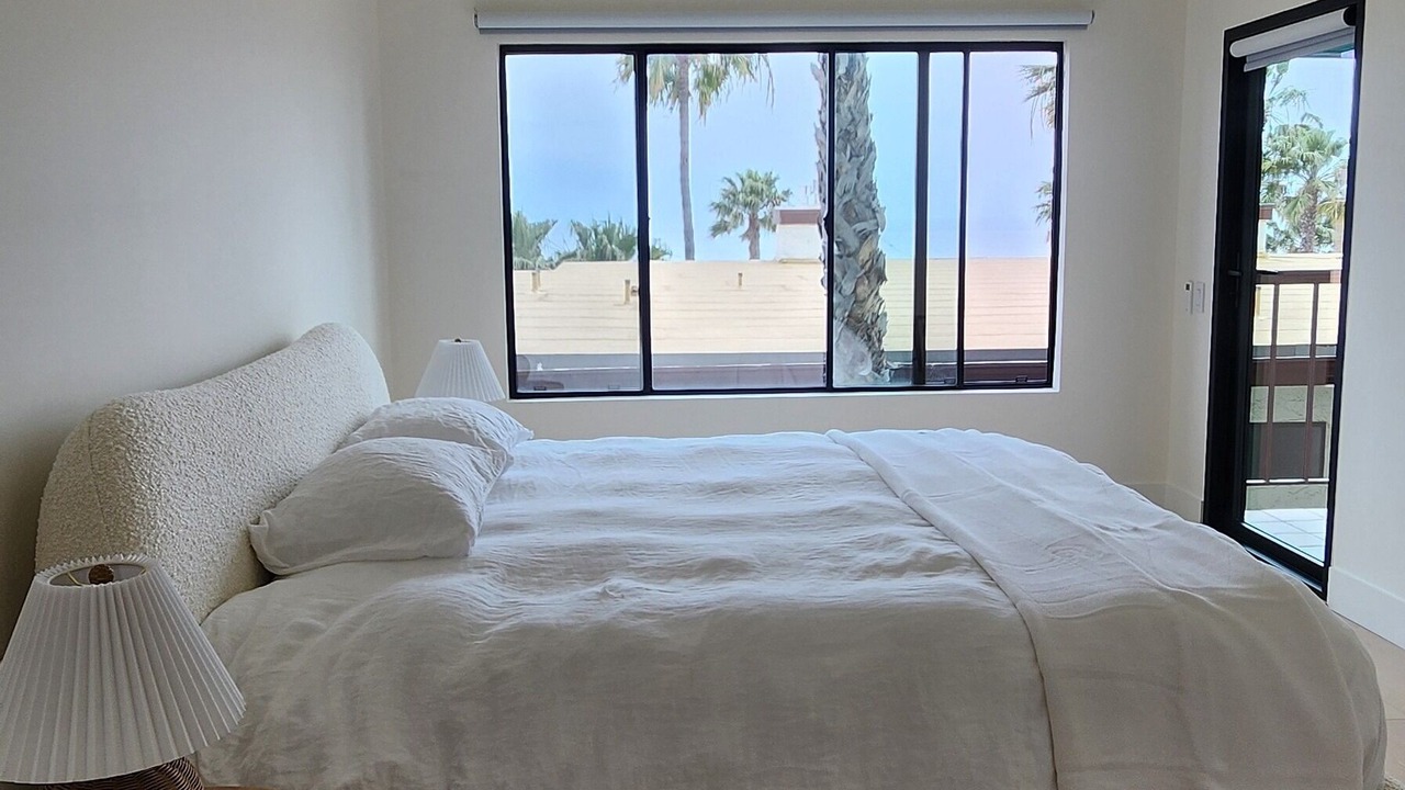 Photo of Bedroom in Central Malibu