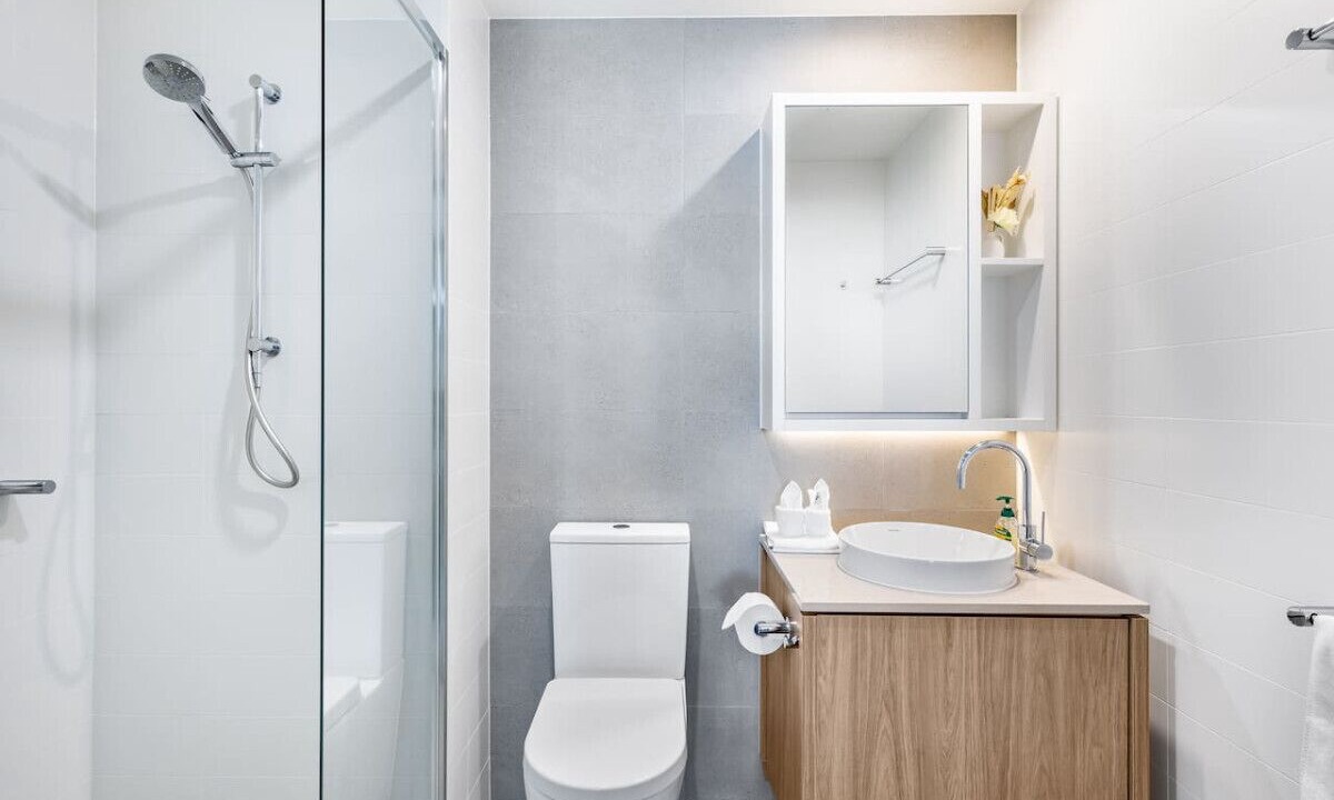 Photo of Bathroom in Mermaid Beach