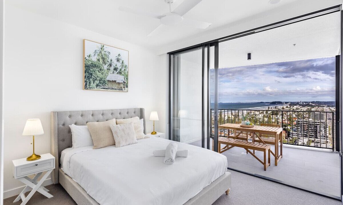 Photo of Bedroom in Mermaid Beach