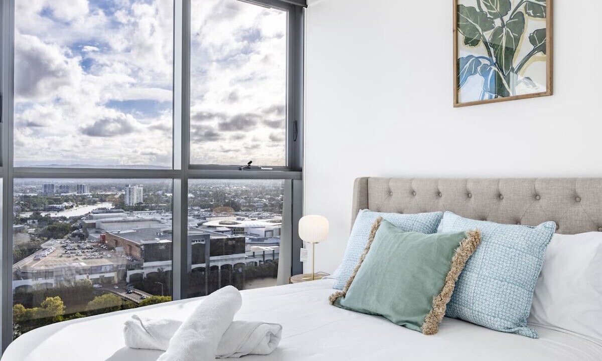 Photo of Bedroom in Mermaid Beach