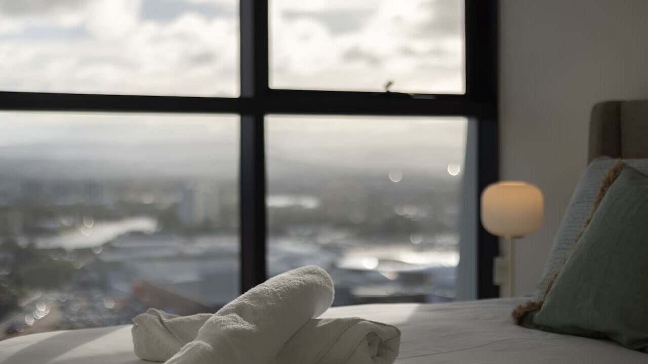 Photo of Bedroom in Mermaid Beach