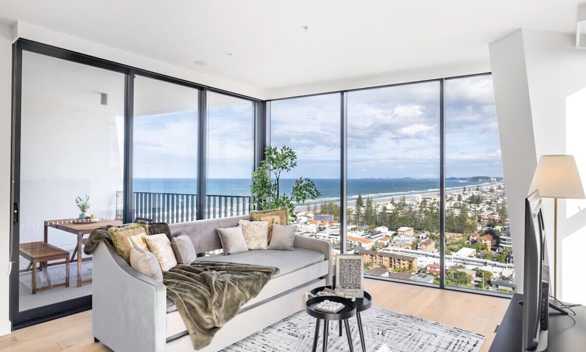 Photo of Livingroom in Mermaid Beach