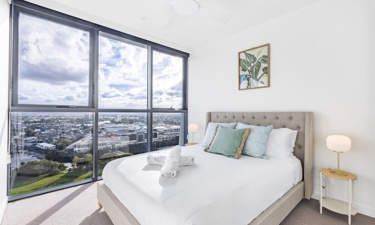 Photo of Bedroom in Mermaid Beach