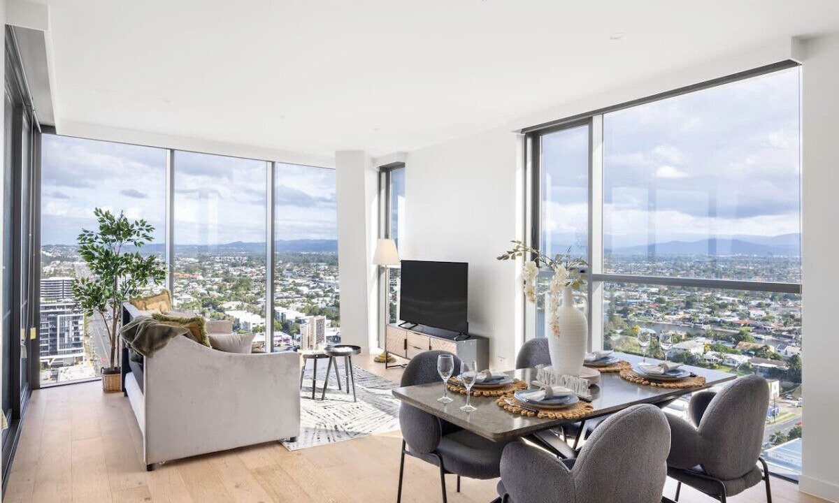 Photo of Livingroom in Mermaid Beach