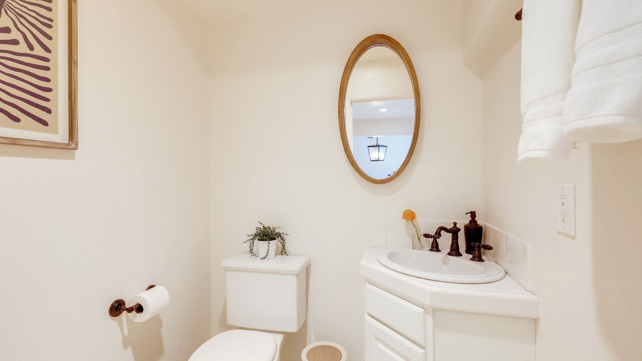 Photo of Bathroom in Santa Barbara