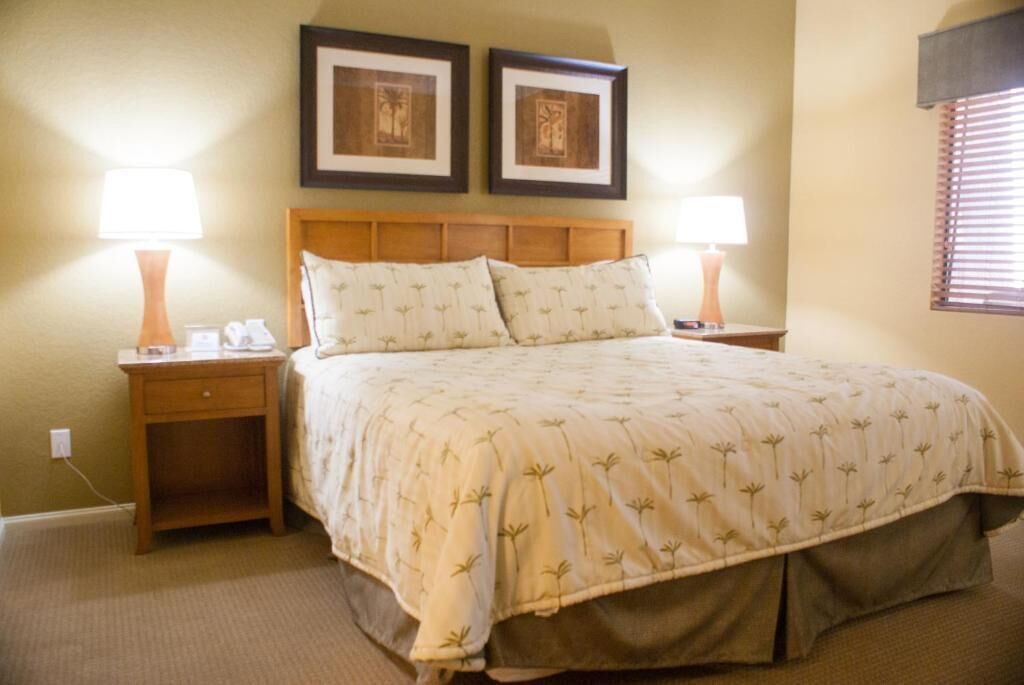 Photo of Bedroom in Araby