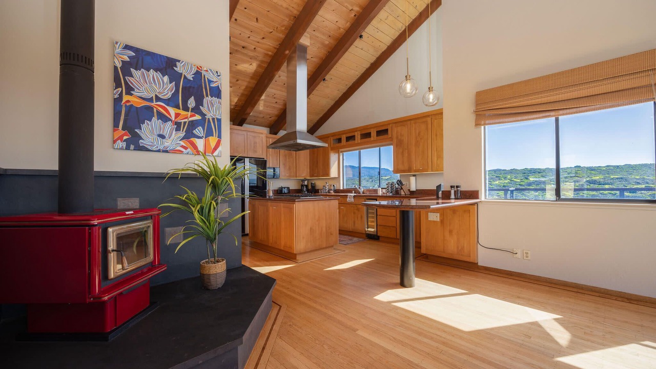 Photo of Kitchen in Moss Beach