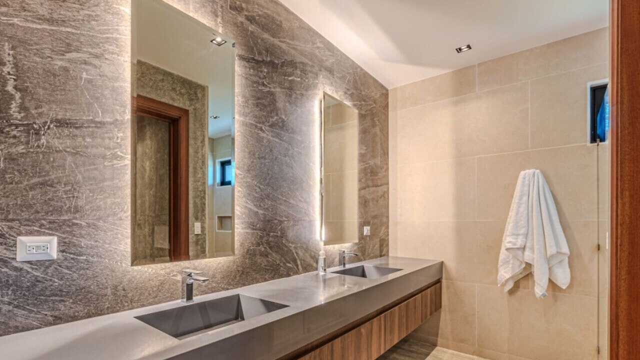 Photo of Bathroom in Ballena