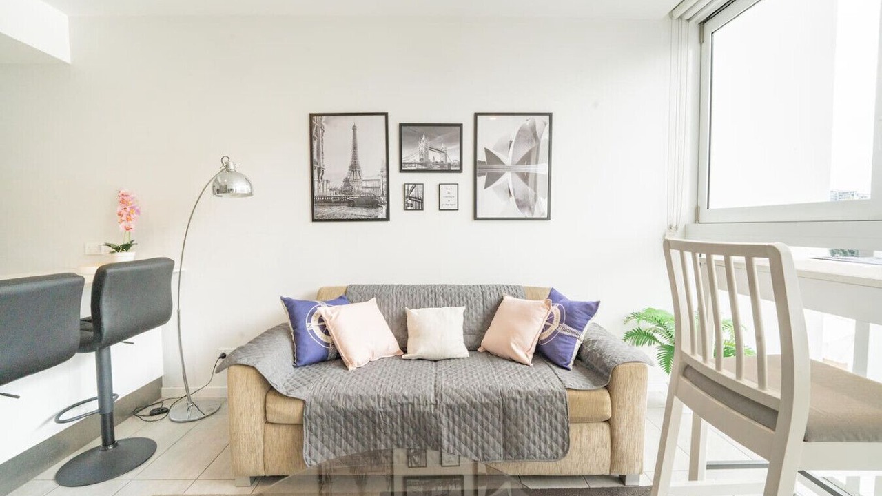 Photo of Livingroom in Fortitude Valley