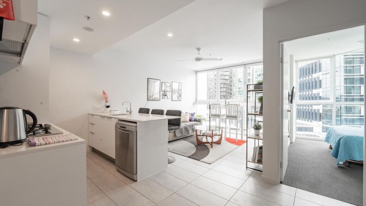 Photo of Bedroom in Fortitude Valley