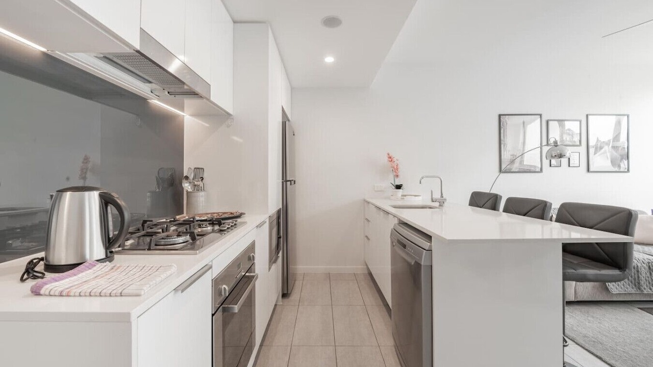 Photo of Kitchen in Fortitude Valley