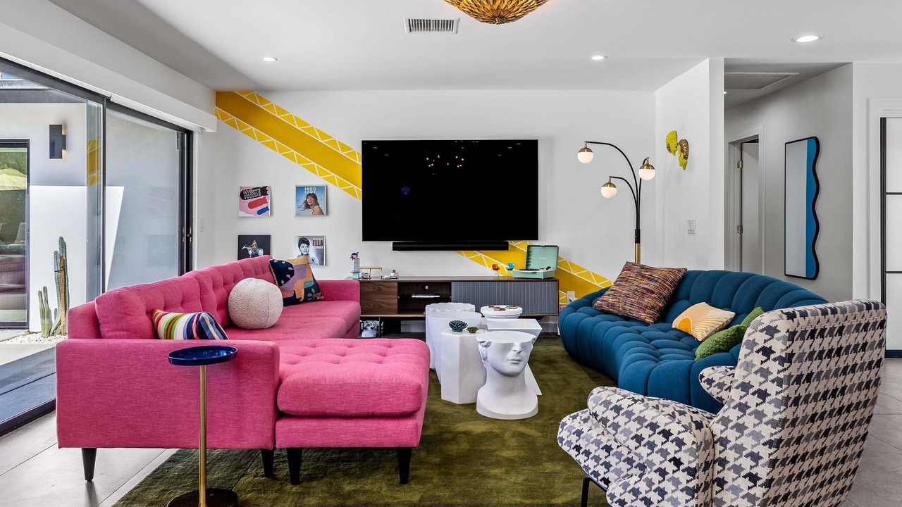 Photo of Bedroom in Tahquitz River Estates