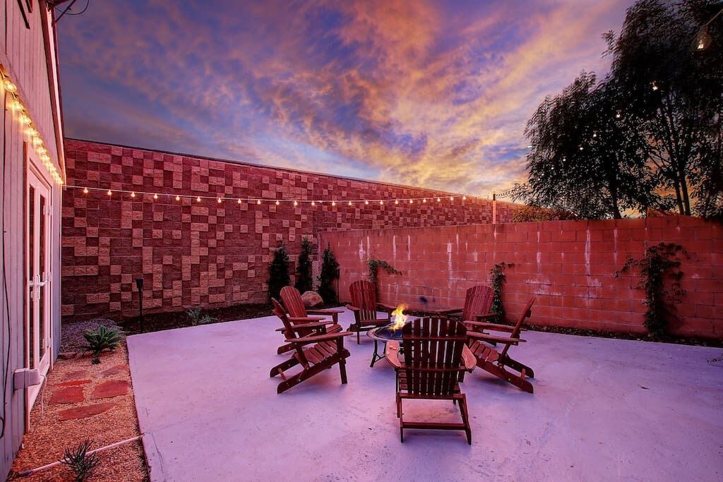 Photo of Patio Balcony in Carpinteria