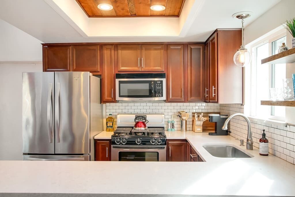 Photo of Kitchen in Carpinteria