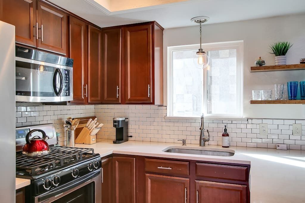 Photo of Kitchen in Carpinteria