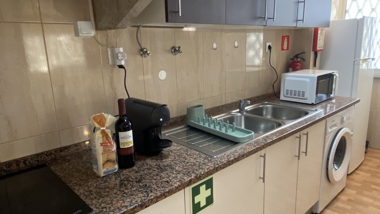 Photo of Kitchen in Laranjeiro