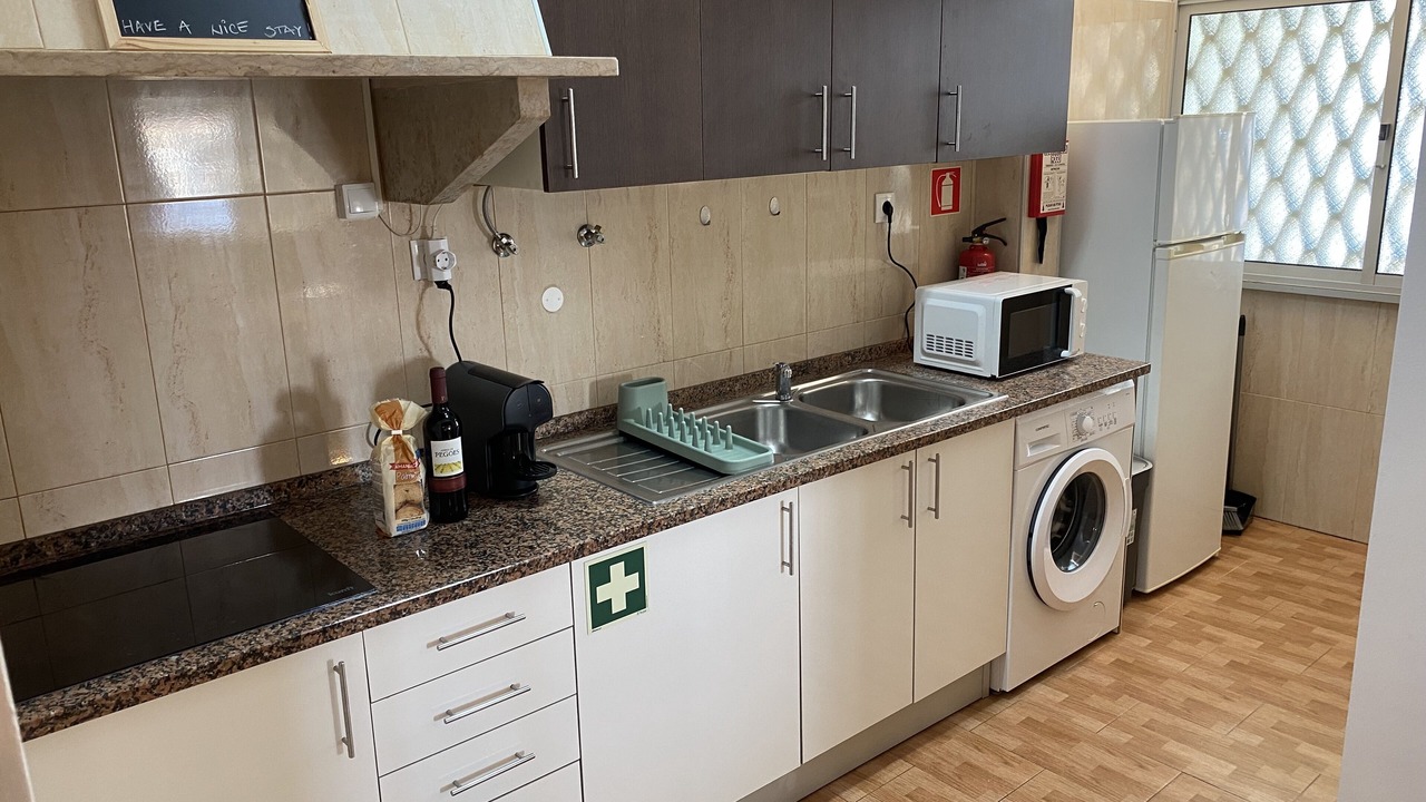 Photo of Kitchen in Laranjeiro
