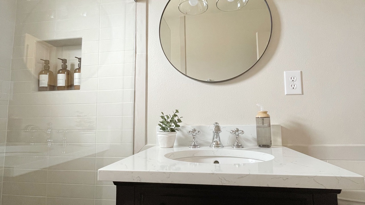 Photo of Bathroom in Kernville
