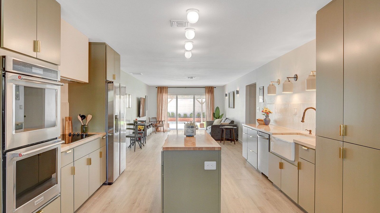 Photo of Kitchen in Paradise