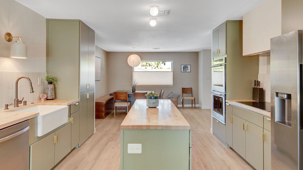 Photo of Kitchen in Paradise